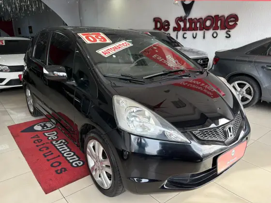 HONDA FIT 1.5 EX 16V FLEX 4P AUTOMÁTICO HONDA FIT 1.5 EX 16V FLEX 4P AUTOMÁTICO