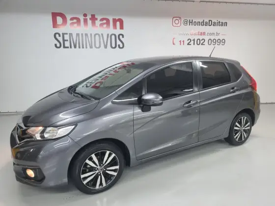 HONDA FIT 1.5 EX 16V FLEX 4P AUTOMÁTICO HONDA FIT 1.5 EX 16V FLEX 4P AUTOMÁTICO