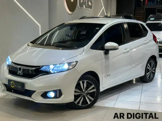 HONDA FIT 1.5 EX 16V FLEX 4P AUTOMÁTICO HONDA FIT 1.5 EX 16V FLEX 4P AUTOMÁTICO