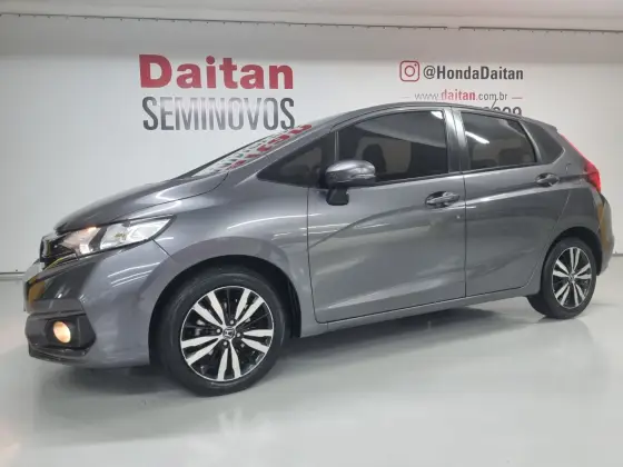 HONDA FIT 1.5 EX 16V FLEX 4P AUTOMÁTICO HONDA FIT 1.5 EX 16V FLEX 4P AUTOMÁTICO