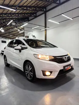 HONDA FIT 1.5 EXL 16V FLEX 4P AUTOMÁTICO HONDA FIT 1.5 EXL 16V FLEX 4P AUTOMÁTICO