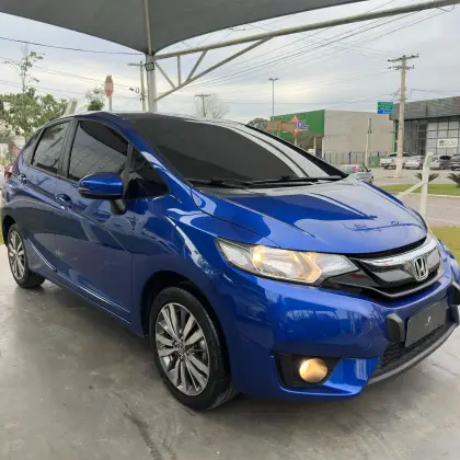 HONDA FIT 1.5 EXL 16V FLEX 4P AUTOMÁTICO HONDA FIT 1.5 EXL 16V FLEX 4P AUTOMÁTICO