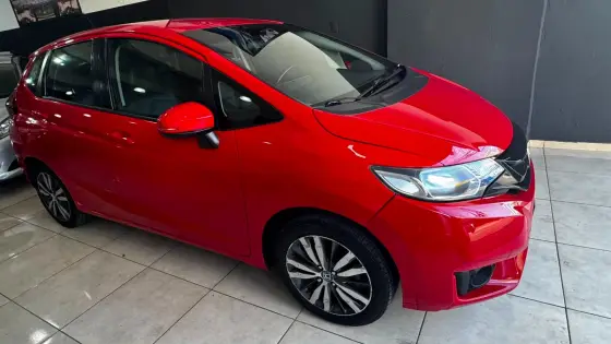 HONDA FIT 1.5 EXL 16V FLEX 4P AUTOMÁTICO HONDA FIT 1.5 EXL 16V FLEX 4P AUTOMÁTICO