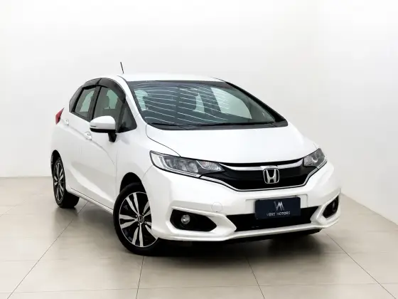 HONDA FIT 1.5 EXL 16V FLEX 4P AUTOMÁTICO HONDA FIT 1.5 EXL 16V FLEX 4P AUTOMÁTICO