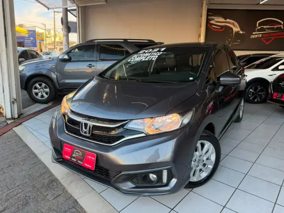 HONDA FIT 1.5 LX 16V FLEX 4P AUTOMÁTICO HONDA FIT 1.5 LX 16V FLEX 4P AUTOMÁTICO