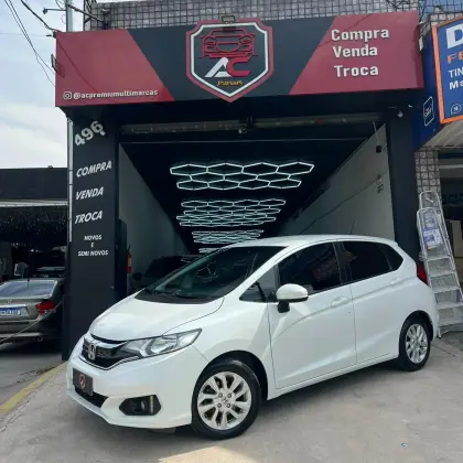 HONDA FIT 1.5 LX 16V FLEX 4P AUTOMÁTICO HONDA FIT 1.5 LX 16V FLEX 4P AUTOMÁTICO