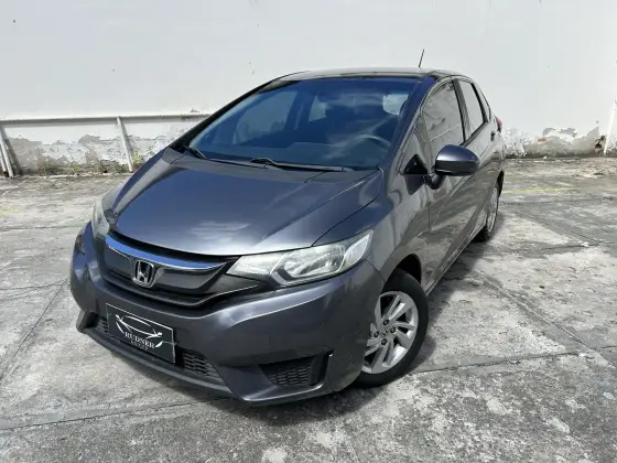 HONDA FIT 1.5 LX 16V FLEX 4P AUTOMÁTICO HONDA FIT 1.5 LX 16V FLEX 4P AUTOMÁTICO
