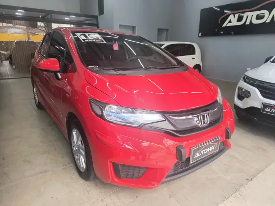 HONDA FIT 1.5 LX 16V FLEX 4P AUTOMÁTICO HONDA FIT 1.5 LX 16V FLEX 4P AUTOMÁTICO