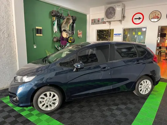 HONDA FIT 1.5 LX 16V FLEX 4P AUTOMÁTICO