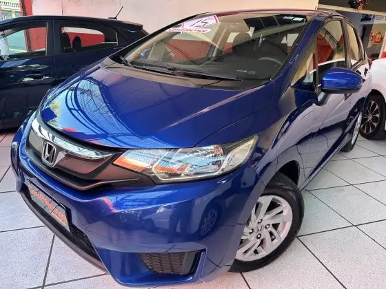 HONDA FIT 1.5 LX 16V FLEX 4P MANUAL