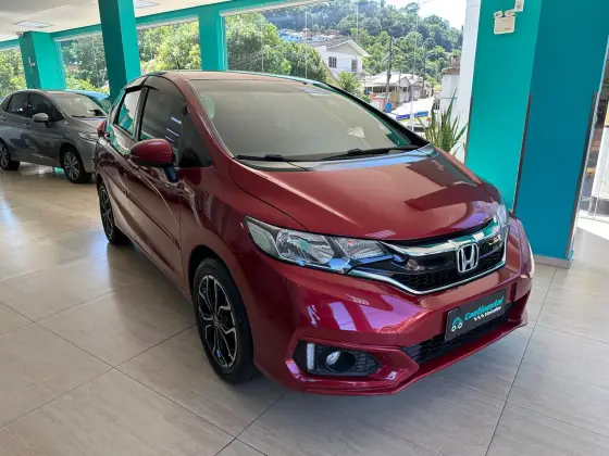 HONDA FIT 1.5 PERSONAL 16V FLEX 4P AUTOMÁTICO HONDA FIT 1.5 PERSONAL 16V FLEX 4P AUTOMÁTICO