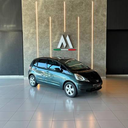 HONDA FIT 1.4 LX 16V FLEX 4P AUTOMÁTICO