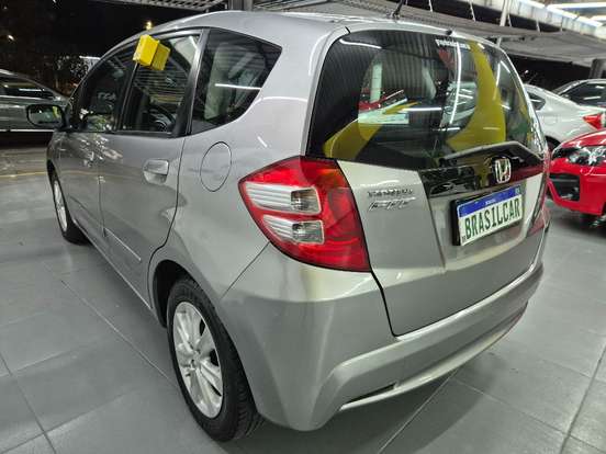 HONDA-FIT-1.4 LX 16V FLEX 4P AUTOMÁTICO HONDA-FIT-2012