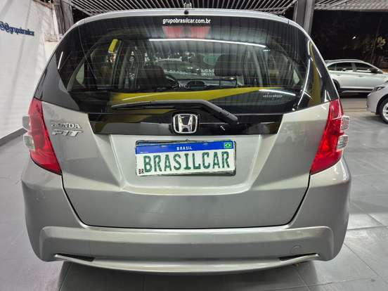 HONDA-FIT-1.4 LX 16V FLEX 4P AUTOMÁTICO HONDA-FIT-2012