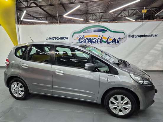 HONDA-FIT-1.4 LX 16V FLEX 4P AUTOMÁTICO HONDA-FIT-2012