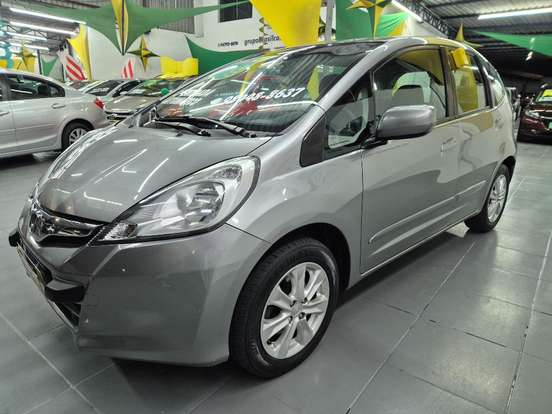 HONDA-FIT-1.4 LX 16V FLEX 4P AUTOMÁTICO HONDA-FIT-2012