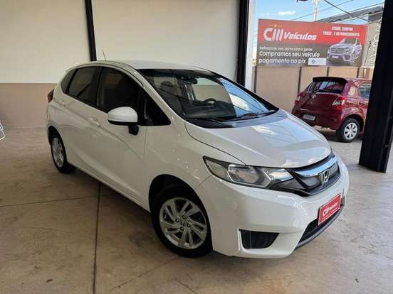 HONDA-FIT-1.5 LX 16V FLEX 4P AUTOMÁTICO HONDA-FIT-2016