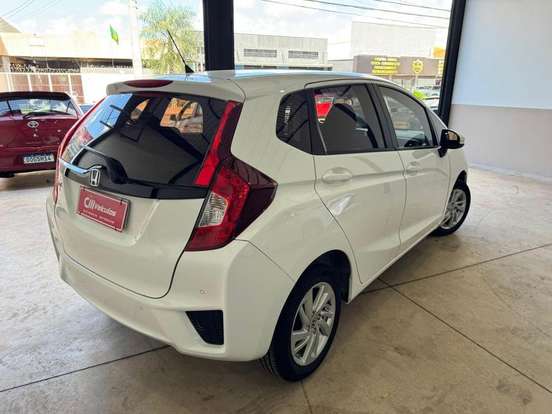 HONDA-FIT-1.5 LX 16V FLEX 4P AUTOMÁTICO HONDA-FIT-2016