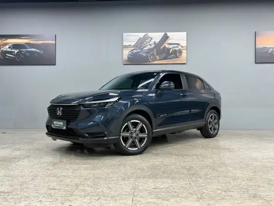 HONDA HR-V 1.5 DI I-VTEC FLEX EX CVT HONDA HR-V 1.5 DI I-VTEC FLEX EX CVT