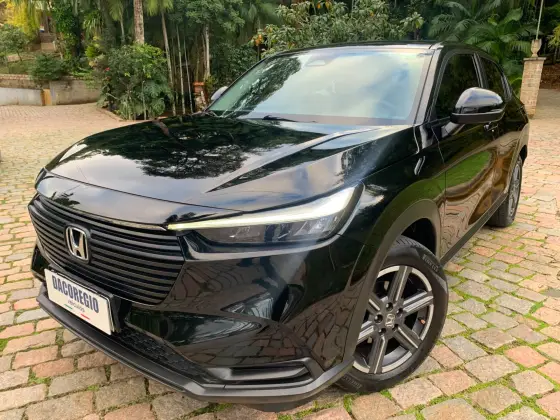 HONDA HR-V 1.5 DI I-VTEC FLEX EX CVT HONDA HR-V 1.5 DI I-VTEC FLEX EX CVT