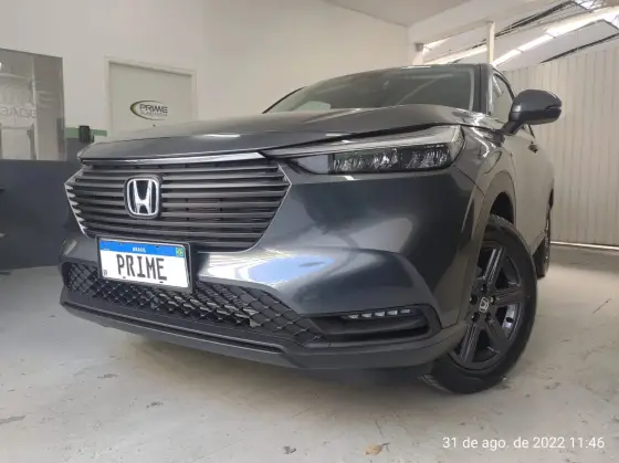 HONDA HR-V 1.5 DI I-VTEC FLEX EX CVT HONDA HR-V 1.5 DI I-VTEC FLEX EX CVT