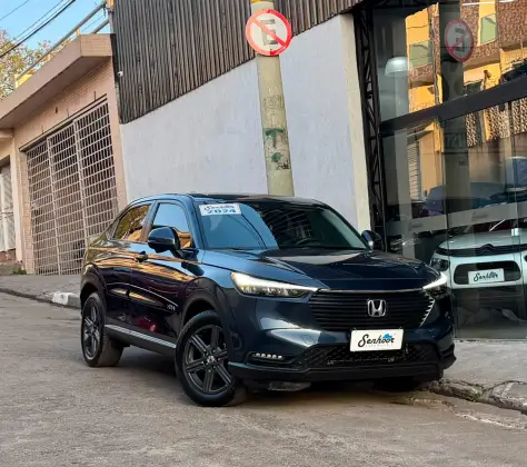 HONDA HR-V 1.5 DI I-VTEC FLEX EXL CVT HONDA HR-V 1.5 DI I-VTEC FLEX EXL CVT
