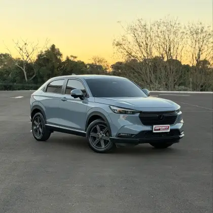 HONDA HR-V 1.5 DI I-VTEC FLEX EXL CVT HONDA HR-V 1.5 DI I-VTEC FLEX EXL CVT