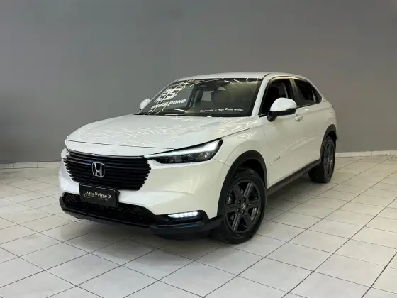 HONDA HR-V 1.5 DI I-VTEC FLEX EXL CVT HONDA HR-V 1.5 DI I-VTEC FLEX EXL CVT