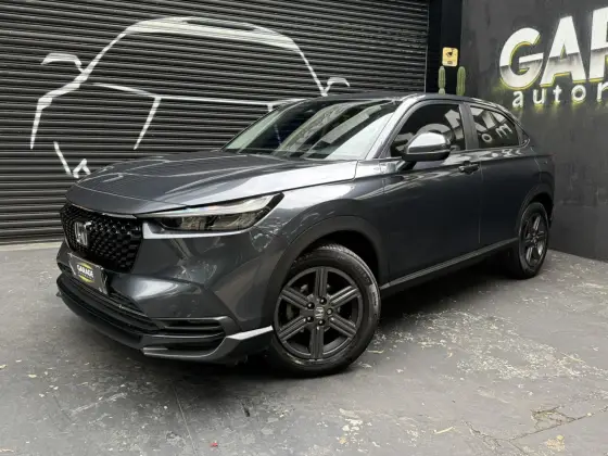 HONDA HR-V 1.5 DI I-VTEC TURBO FLEX ADVANCE CVT