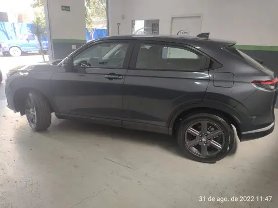 HONDA-HR-V-1.5 DI I-VTEC TURBO FLEX ADVANCE CVT HONDA-HR-V-2025