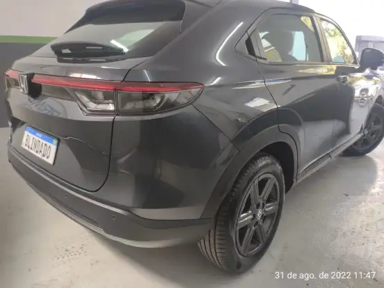 HONDA-HR-V-1.5 DI I-VTEC TURBO FLEX ADVANCE CVT HONDA-HR-V-2025