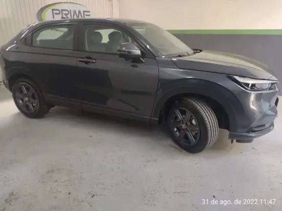 HONDA-HR-V-1.5 DI I-VTEC TURBO FLEX ADVANCE CVT HONDA-HR-V-2026