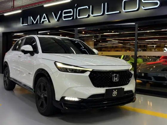 HONDA HR-V 1.5 DI I-VTEC TURBO FLEX TOURING CVT