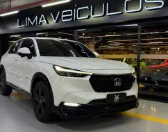 HONDA HR-V 1.5 DI I-VTEC TURBO FLEX TOURING CVT HONDA HR-V 1.5 DI I-VTEC TURBO FLEX TOURING CVT
