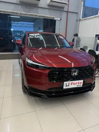 HONDA HR-V 1.5 DI I-VTEC TURBO FLEX TOURING CVT HONDA HR-V 1.5 DI I-VTEC TURBO FLEX TOURING CVT