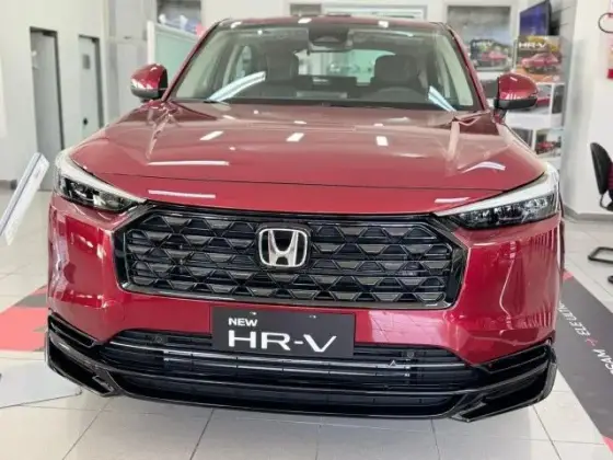 HONDA HR-V 1.5 DI I-VTEC TURBO FLEX TOURING CVT HONDA HR-V 1.5 DI I-VTEC TURBO FLEX TOURING CVT
