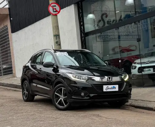HONDA HR-V 1.8 16V FLEX EX 4P AUTOMÁTICO HONDA HR-V 1.8 16V FLEX EX 4P AUTOMÁTICO