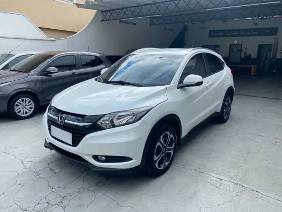 HONDA HR-V 1.8 16V FLEX EX 4P AUTOMÁTICO HONDA HR-V 1.8 16V FLEX EX 4P AUTOMÁTICO