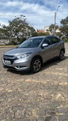 HONDA HR-V 1.8 16V FLEX EX 4P AUTOMÁTICO HONDA HR-V 1.8 16V FLEX EX 4P AUTOMÁTICO