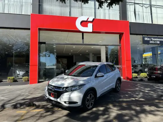 HONDA HR-V 1.8 16V FLEX EX 4P AUTOMÁTICO HONDA HR-V 1.8 16V FLEX EX 4P AUTOMÁTICO
