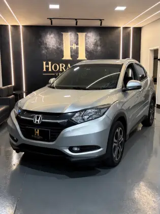 HONDA HR-V 1.8 16V FLEX EX 4P AUTOMÁTICO HONDA HR-V 1.8 16V FLEX EX 4P AUTOMÁTICO