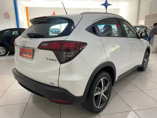 HONDA-HR-V-1.8 16V FLEX EX 4P AUTOMÁTICO HONDA-HR-V-2021
