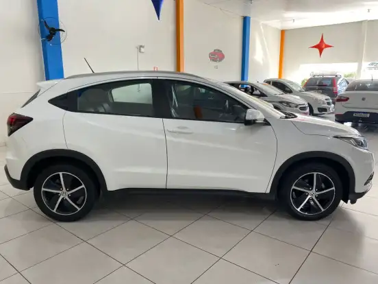 HONDA-HR-V-1.8 16V FLEX EX 4P AUTOMÁTICO HONDA-HR-V-2021