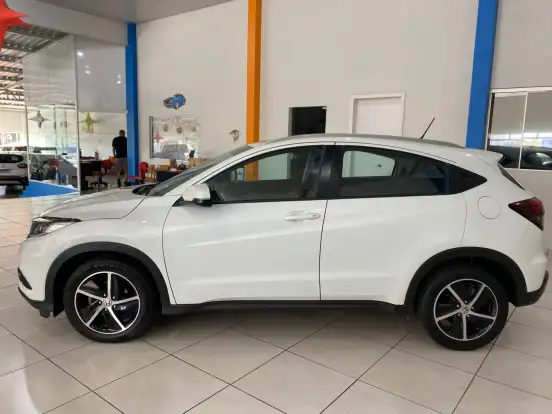 HONDA-HR-V-1.8 16V FLEX EX 4P AUTOMÁTICO HONDA-HR-V-2021