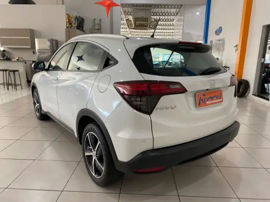HONDA-HR-V-1.8 16V FLEX EX 4P AUTOMÁTICO HONDA-HR-V-2021
