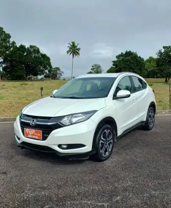 HONDA HR-V 1.8 16V FLEX EX 4P AUTOMÁTICO