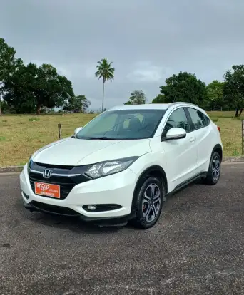HONDA-HR-V-1.8 16V FLEX EX 4P AUTOMÁTICO HONDA-HR-V-2018