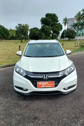 HONDA-HR-V-1.8 16V FLEX EX 4P AUTOMÁTICO HONDA-HR-V-2018