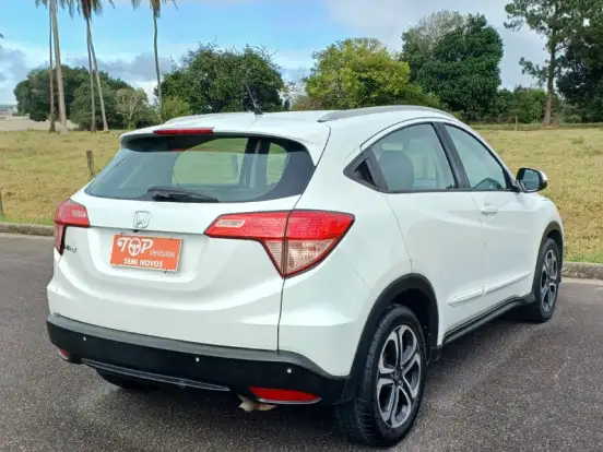 HONDA-HR-V-1.8 16V FLEX EX 4P AUTOMÁTICO HONDA-HR-V-2018