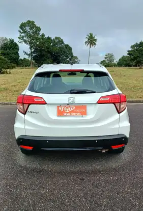 HONDA-HR-V-1.8 16V FLEX EX 4P AUTOMÁTICO HONDA-HR-V-2018